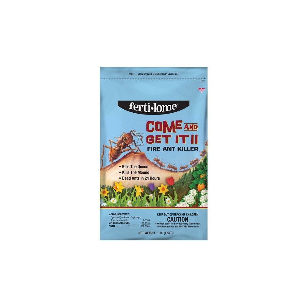 Come and Get It Fire Ant Killer - 1 lb - QC Supply -