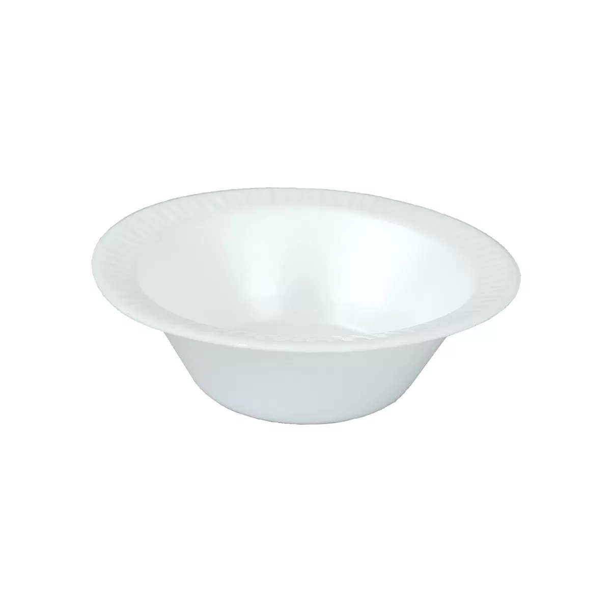 Concorde® Non - Laminated 12 oz Foam Bowls - QC Supply -