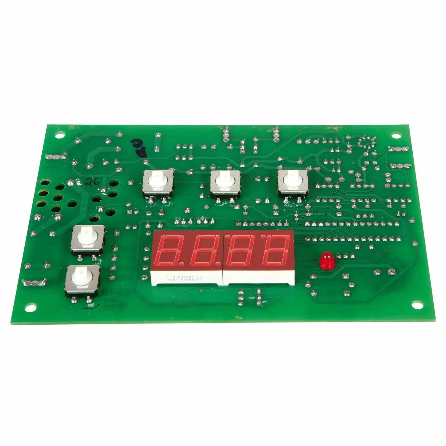 Controller Board for Burn Easy Cremator - QC Supply -