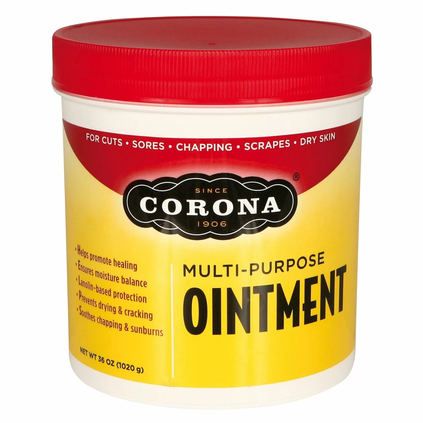 Corona® Multi - Purpose Ointment - QC Supply -