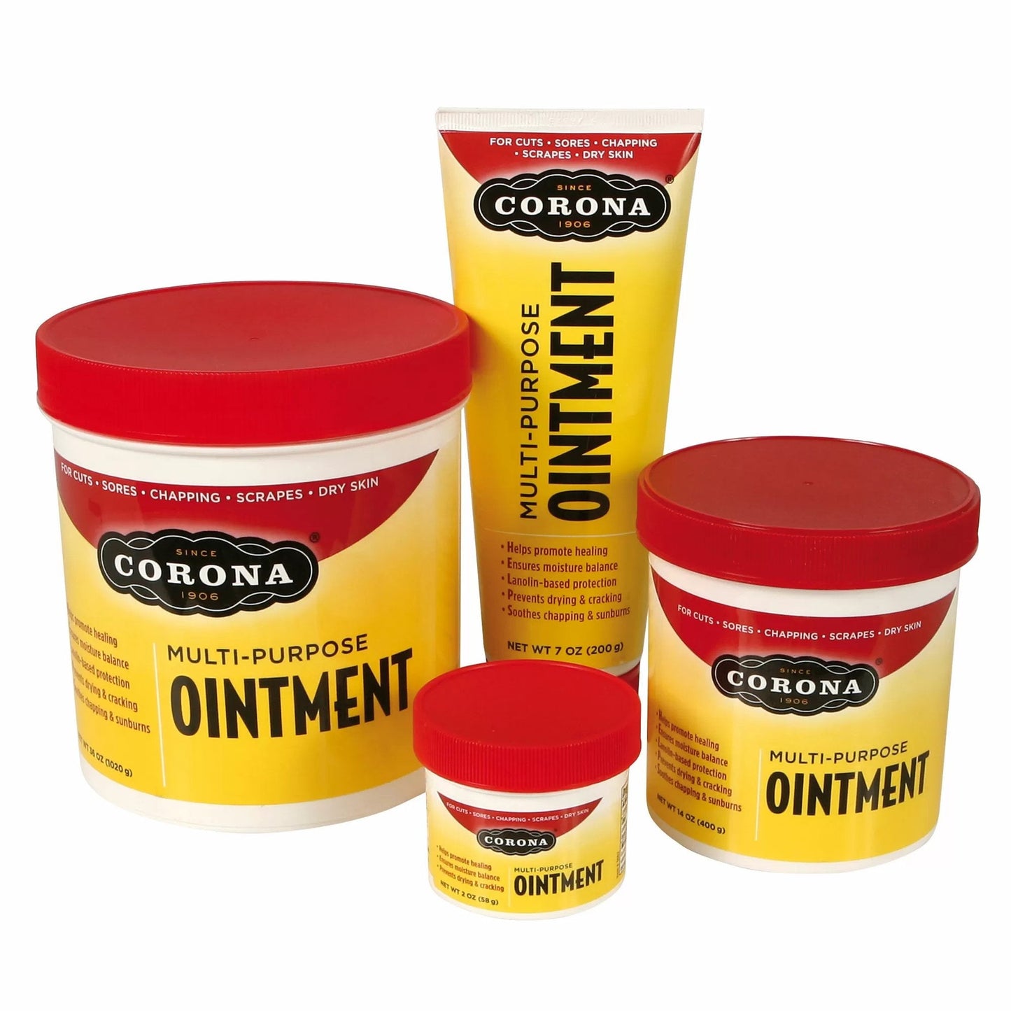 Corona® Multi - Purpose Ointment - QC Supply -