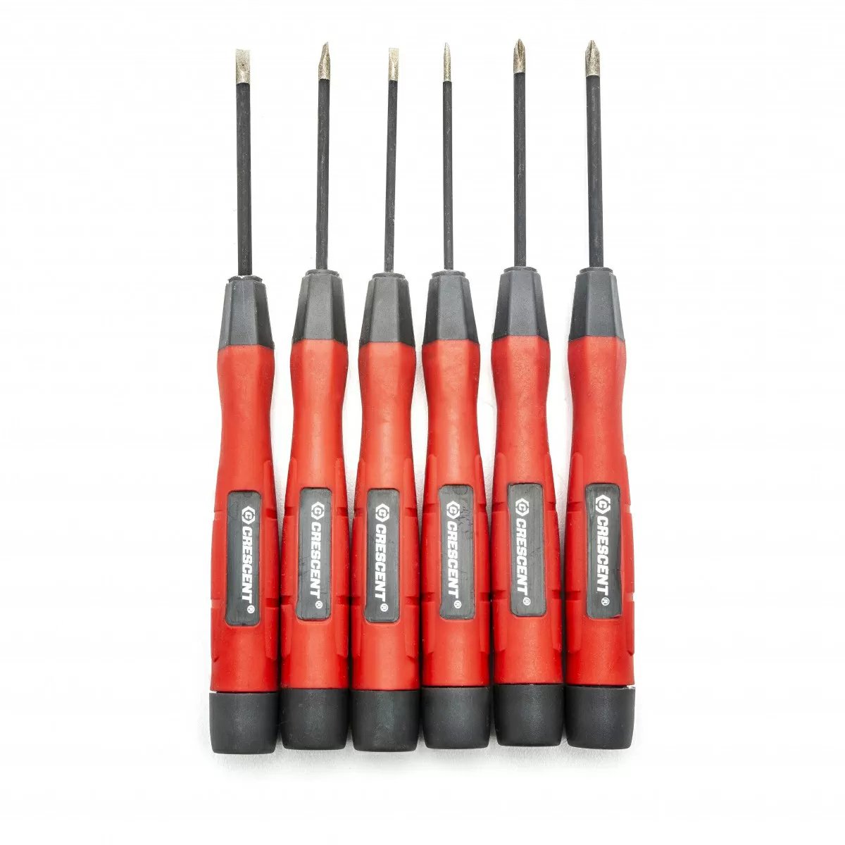 Crescent® 6 - Piece Mini Screwdriver Set - QC Supply -
