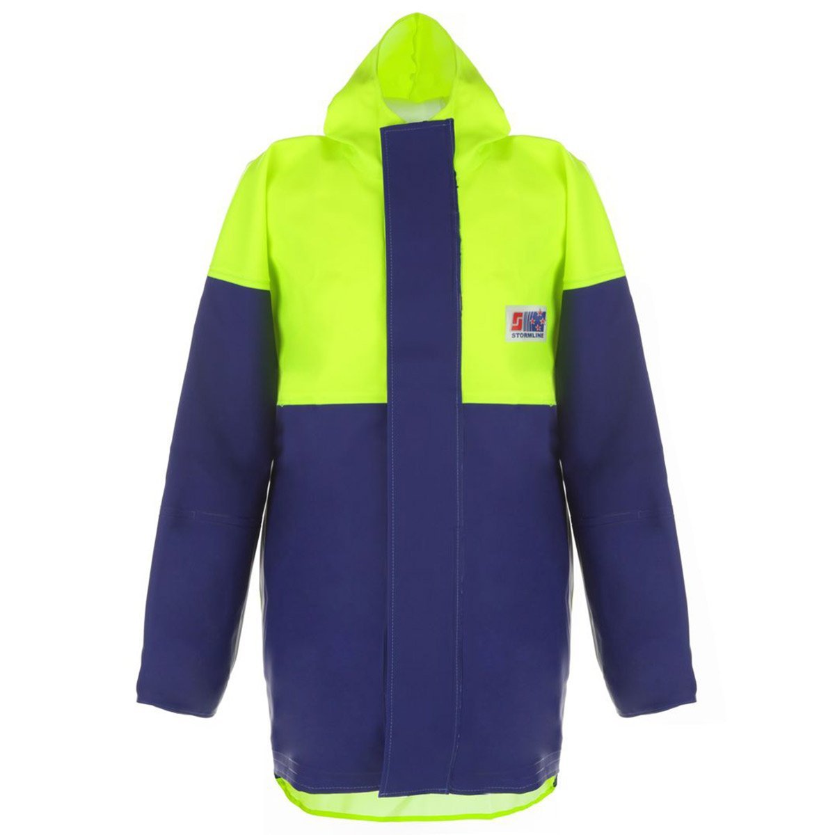 Crew 211 Heavy Duty Foul Weather Jacket - QC Supply -