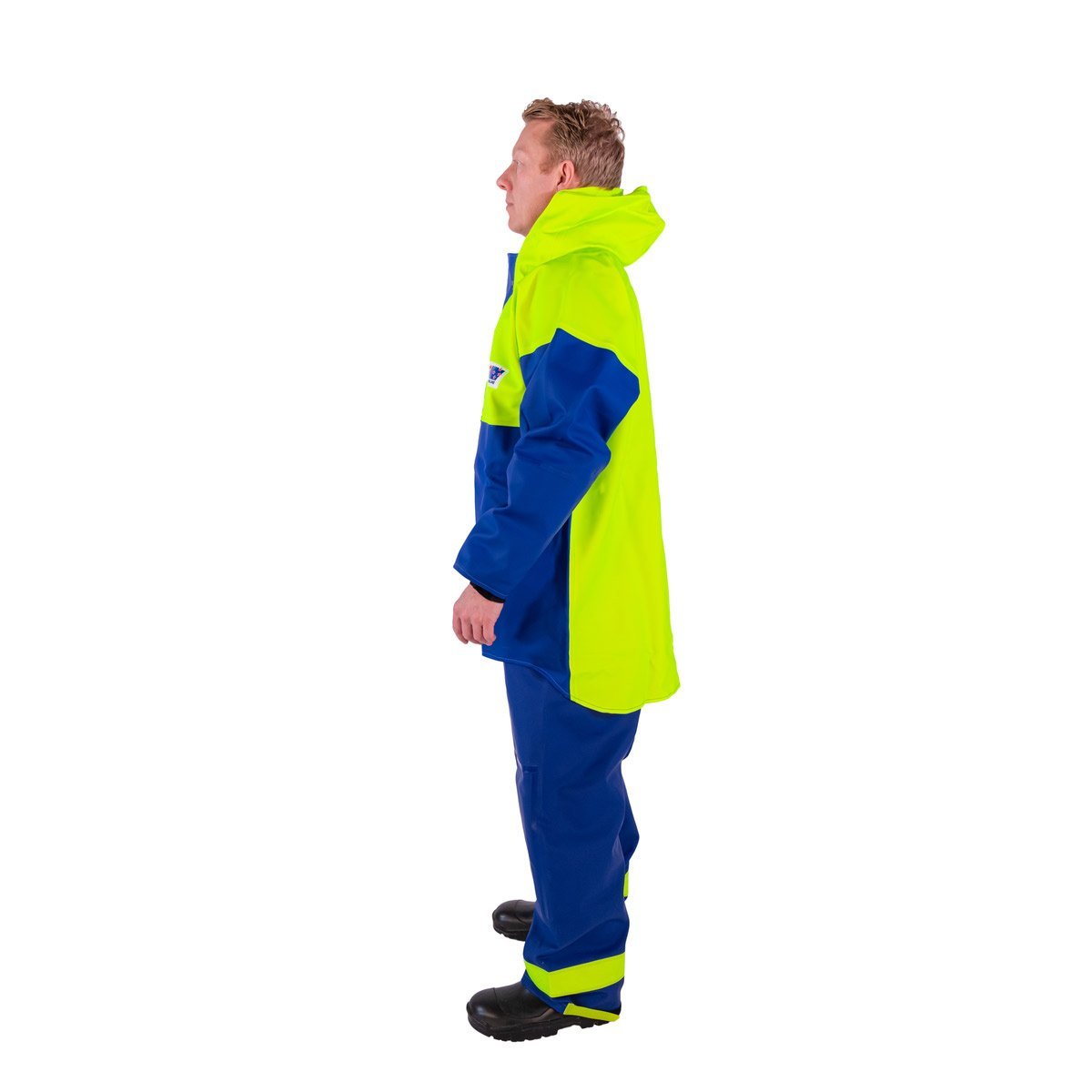 Crew 211 Heavy Duty Foul Weather Jacket - QC Supply -