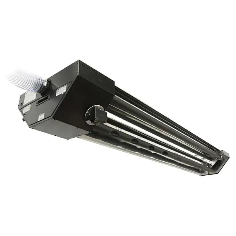 Cumberland® AV2 Tube Burner & Kit - Liquid Propane Single Stage - QC Supply -