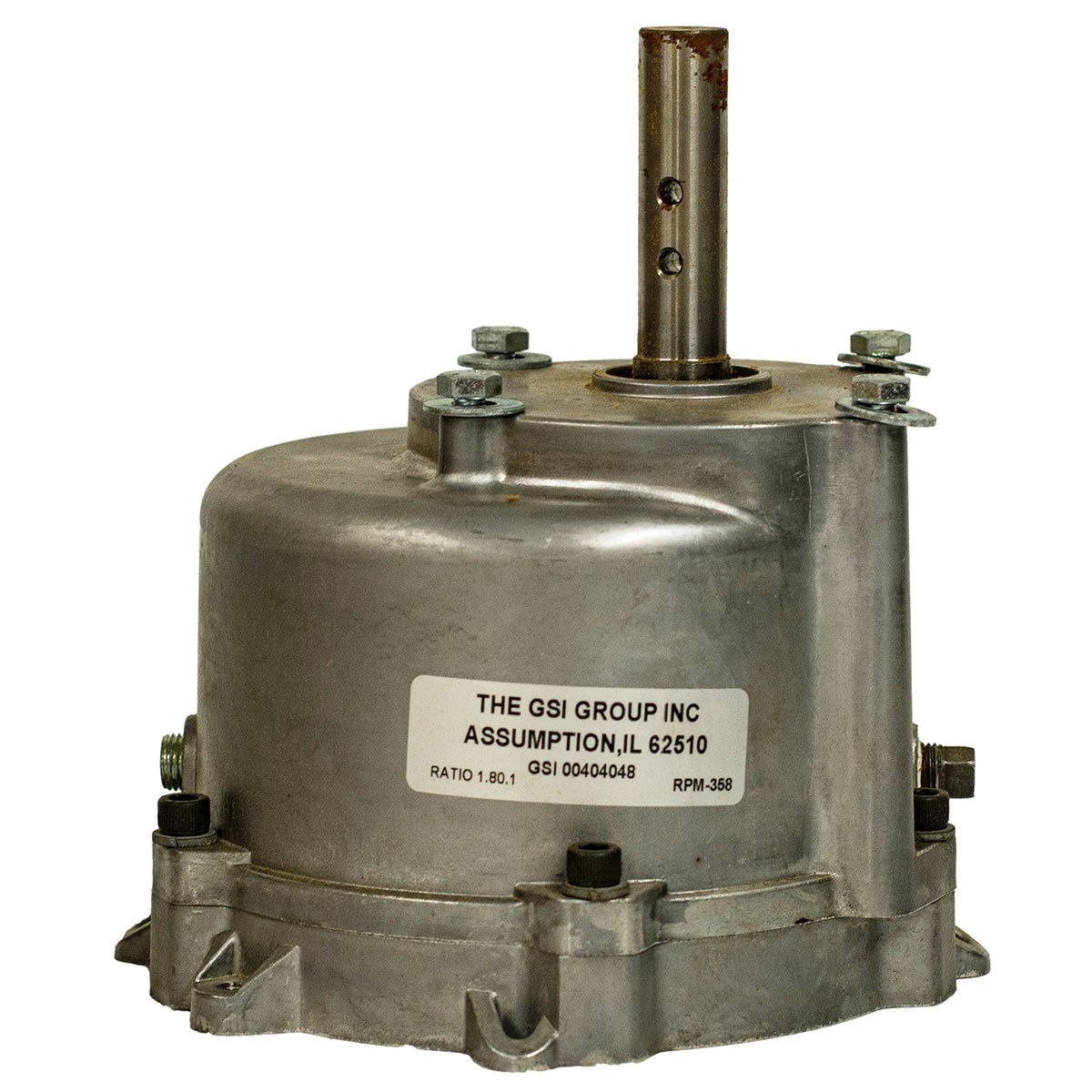Cumberland Feedline Gearbox - QC Supply -