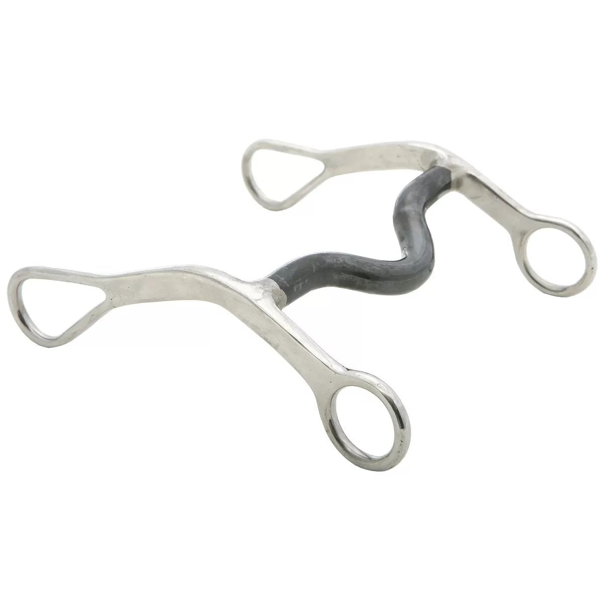 Curb Bit with Sweet Iron - QC Supply -