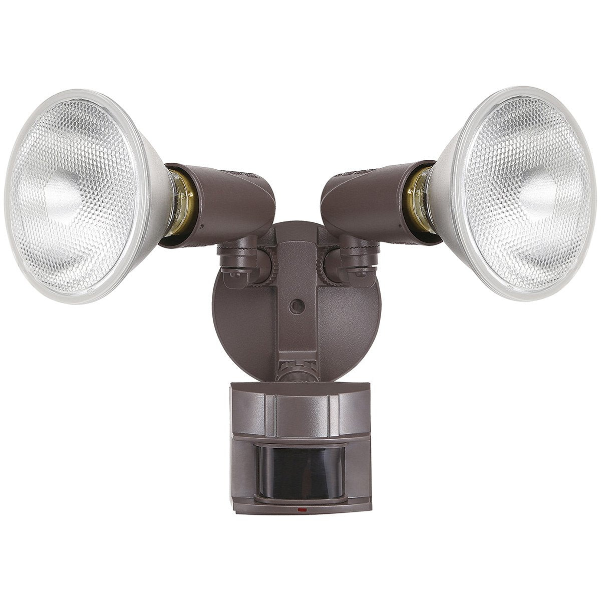 Cyber Tech Lighting Screw in Motion 180°Security Fixtures with Aluminum Heads - QC Supply -