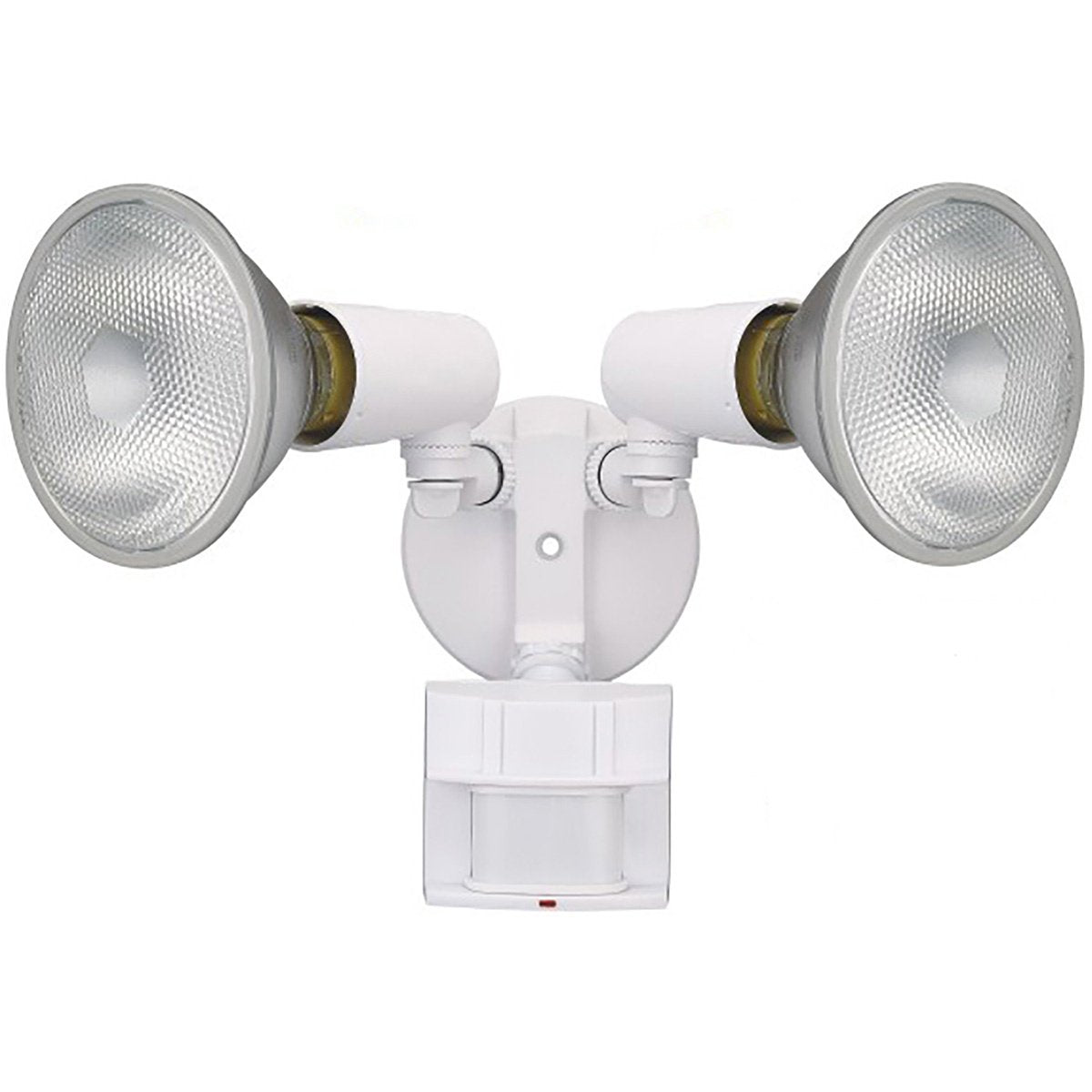 Cyber Tech Lighting Screw in Motion 180°Security Fixtures with Aluminum Heads - QC Supply -