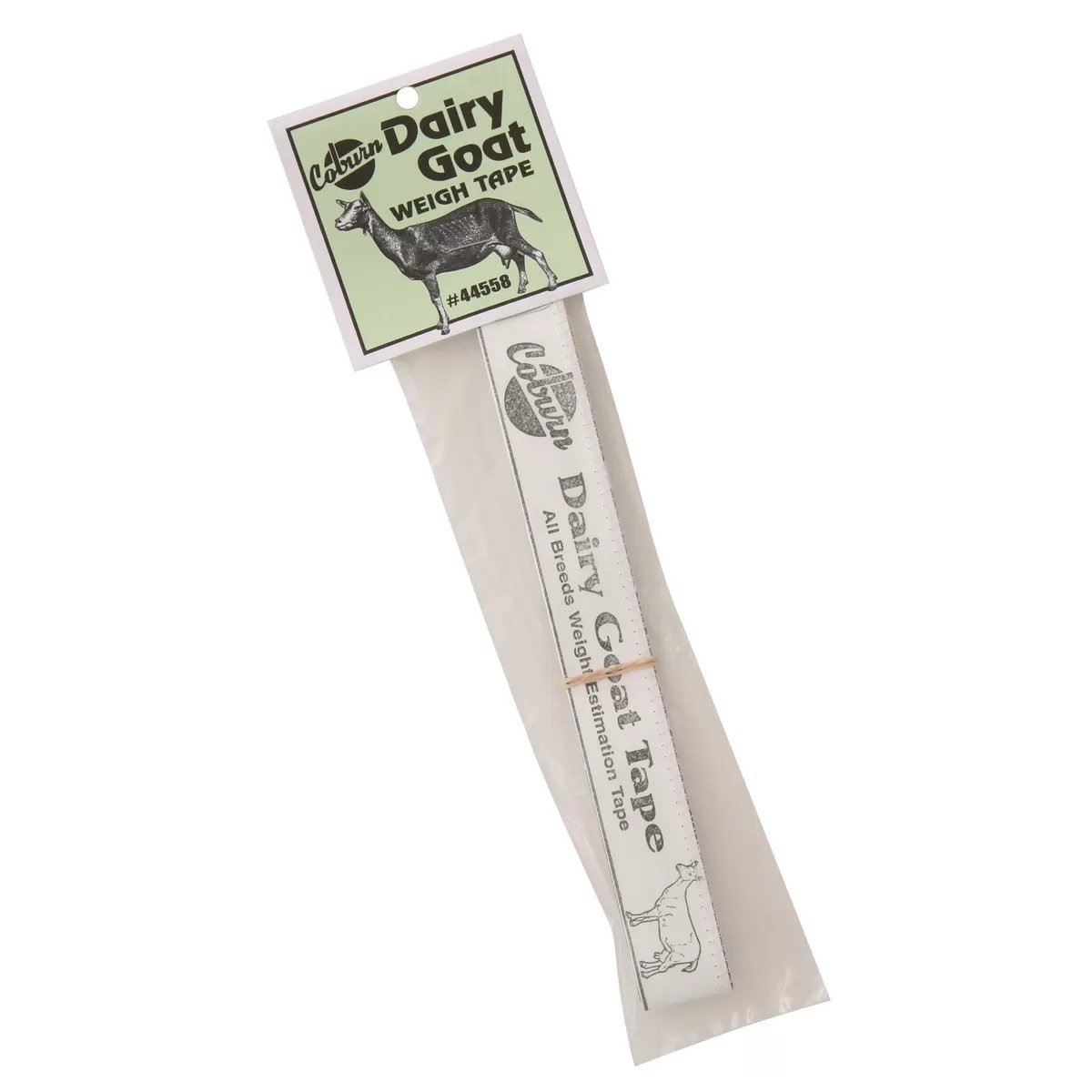 Dairy Goat Weigh Tape - QC Supply -