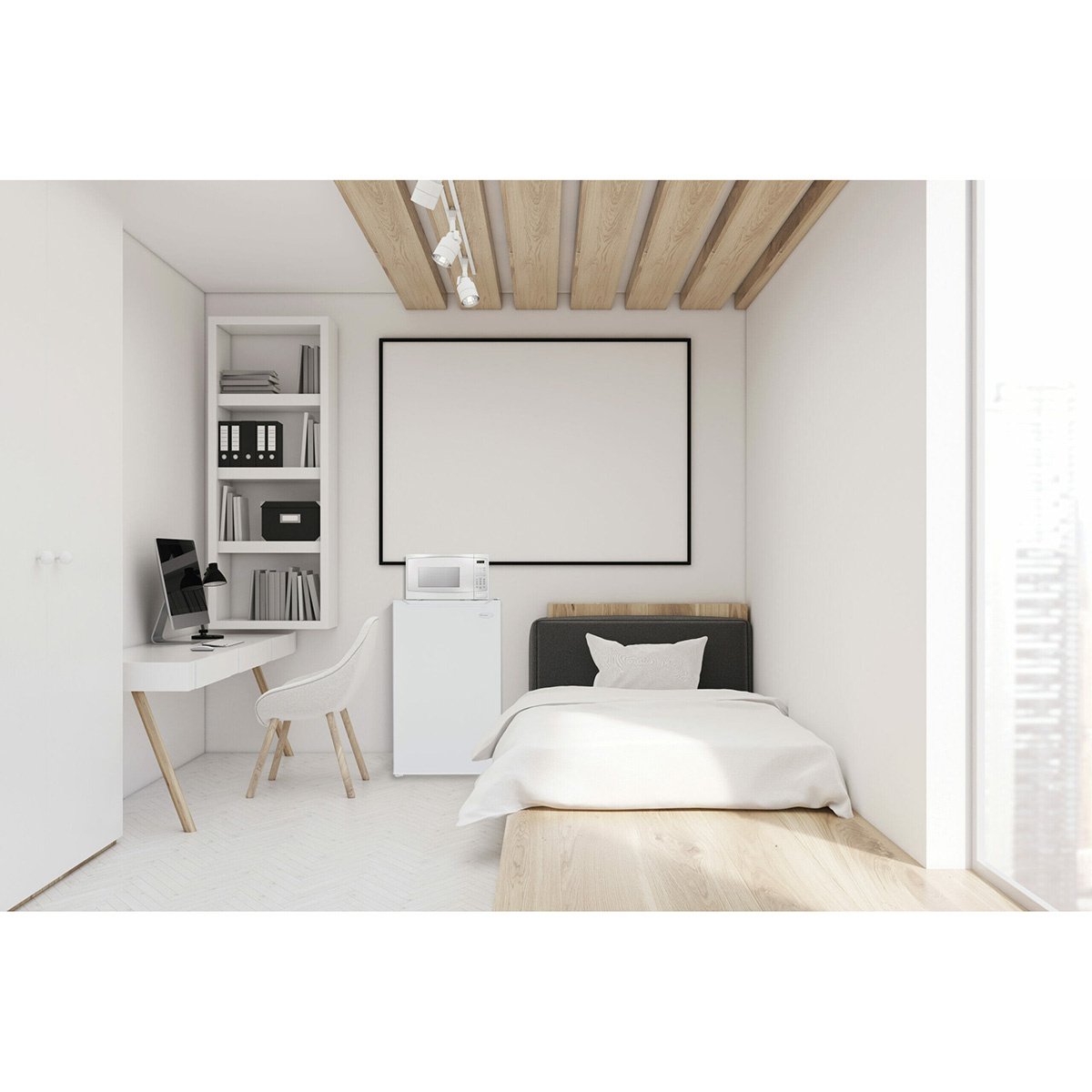 Danby® 0.7 cu. ft. Countertop Microwave - QC Supply -