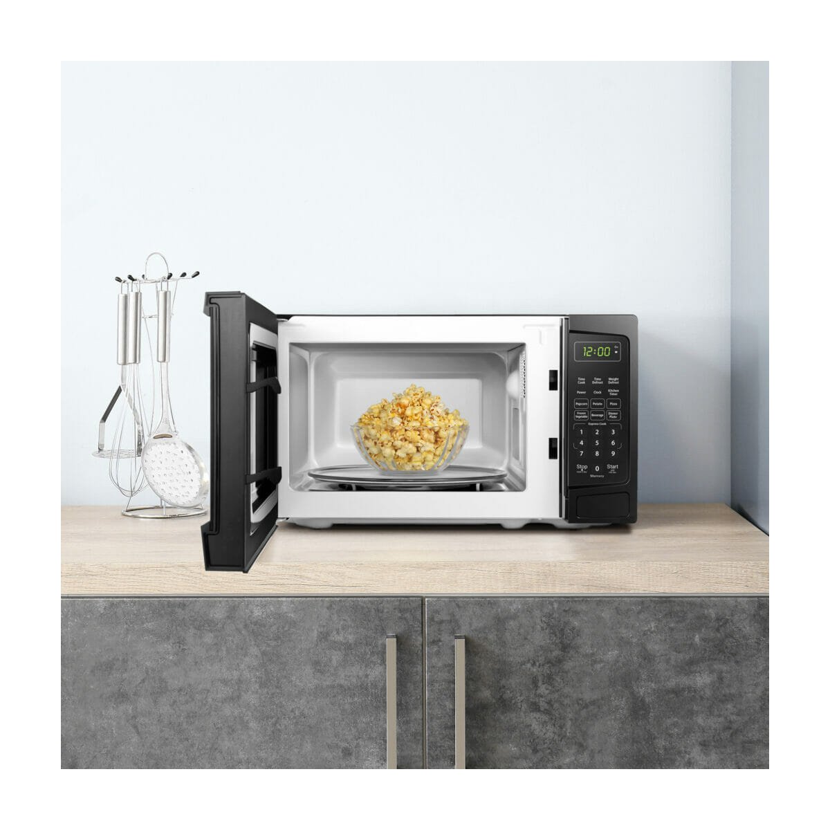 Danby® 0.7 cu. ft. Countertop Microwave - QC Supply -