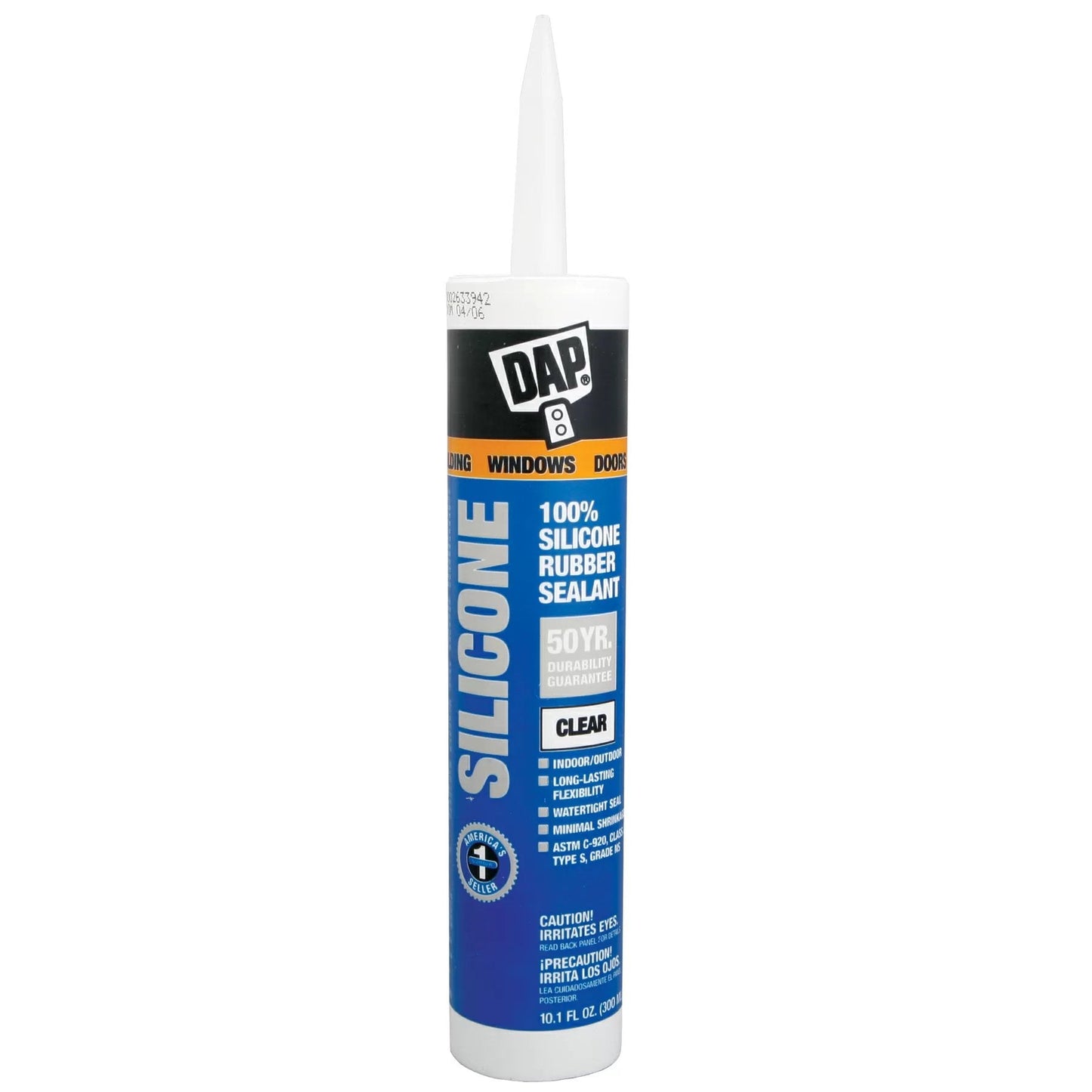 DAP® Silicone Sealant - QC Supply -