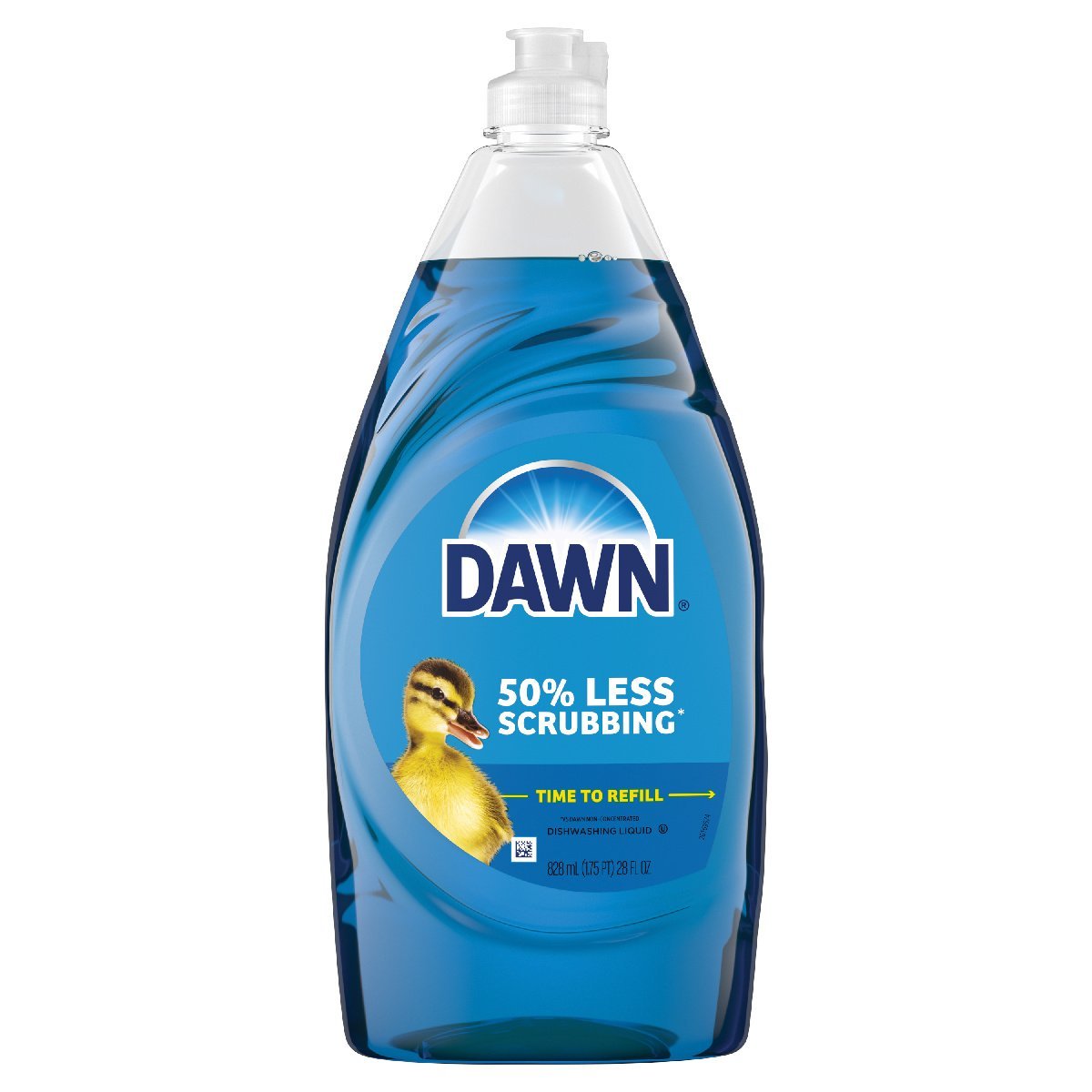 Dawn® Ultra Original Dishsoap - 28 oz - QC Supply -