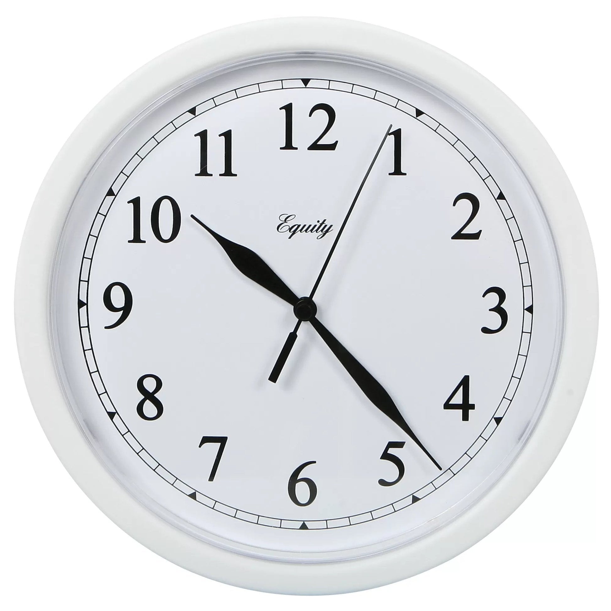 Decorative Wall Clock - QC Supply -