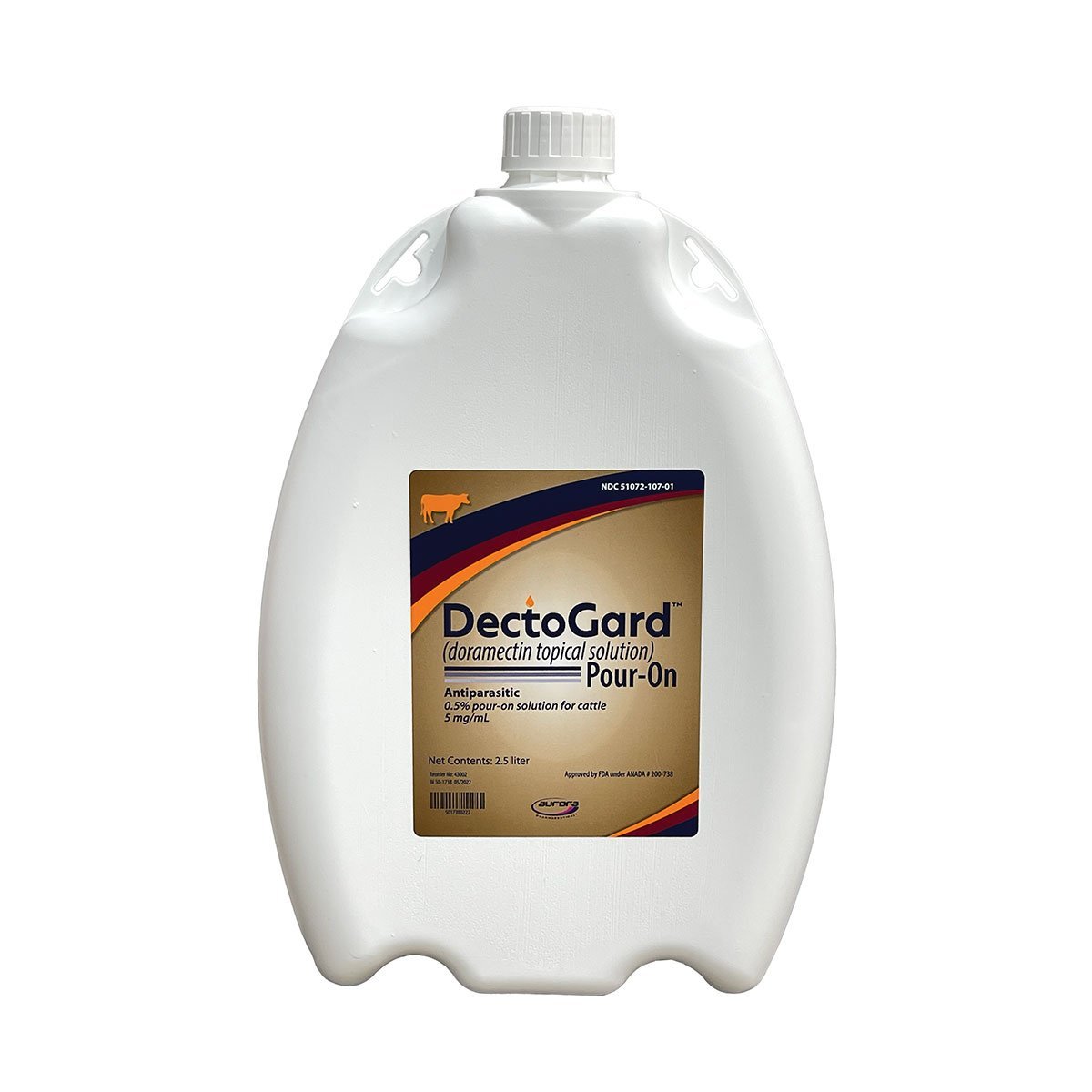 DectoGard™ Pour - On - QC Supply -