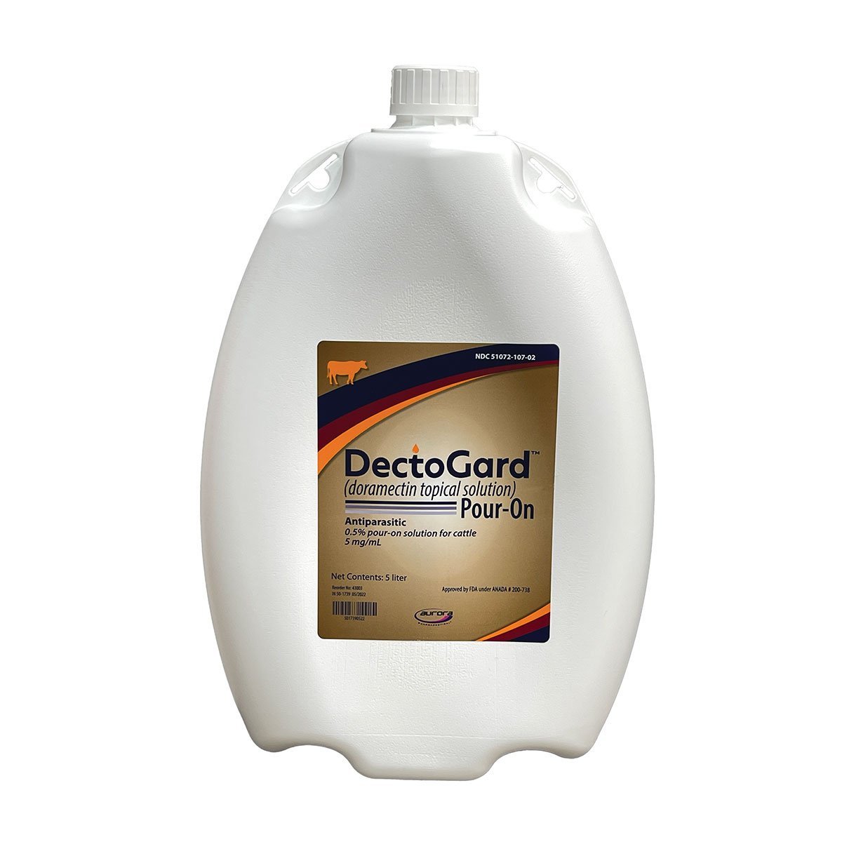 DectoGard™ Pour - On - QC Supply -