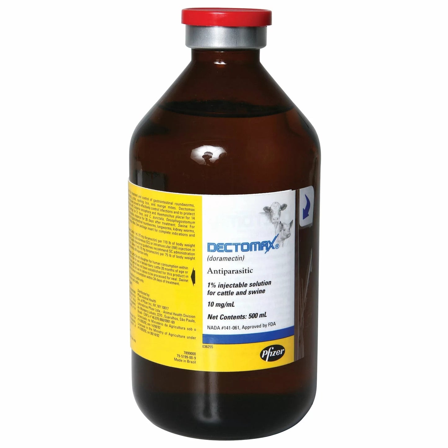 Dectomax® 1% Injectable - QC Supply -