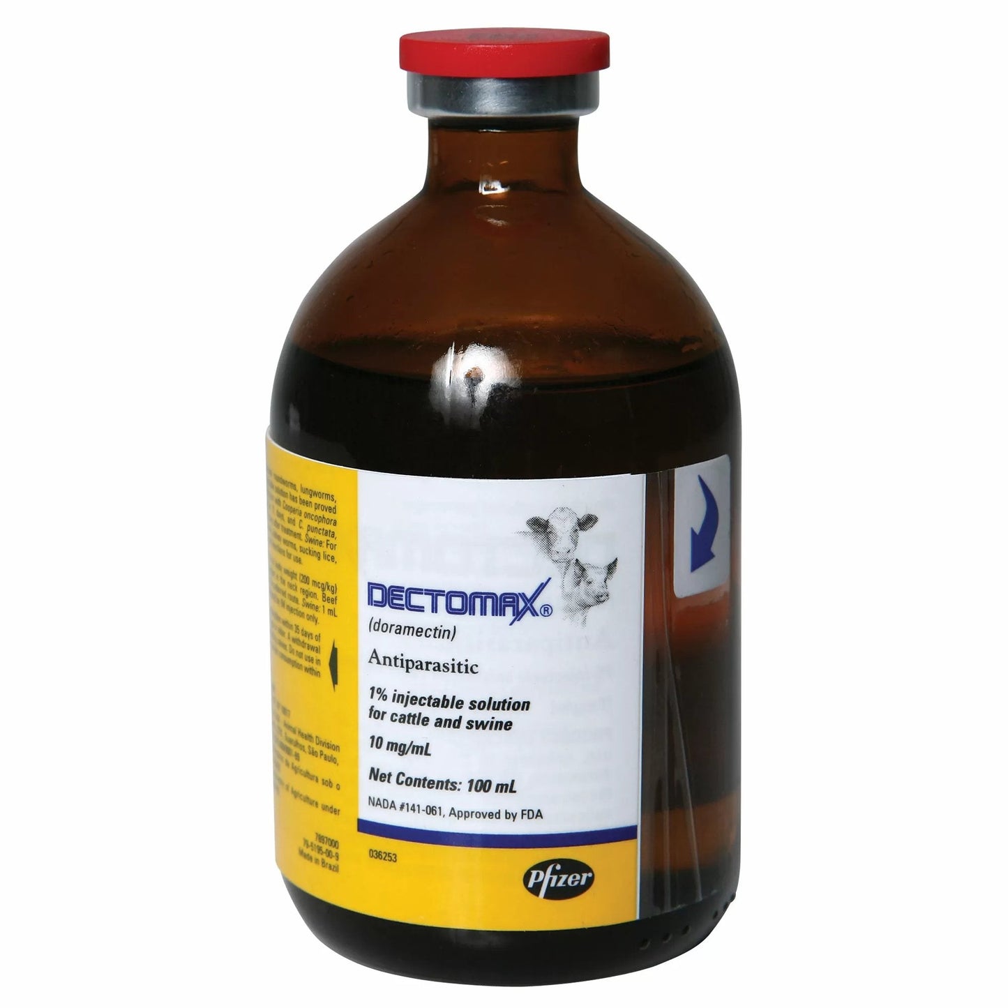 Dectomax® 1% Injectable - QC Supply -