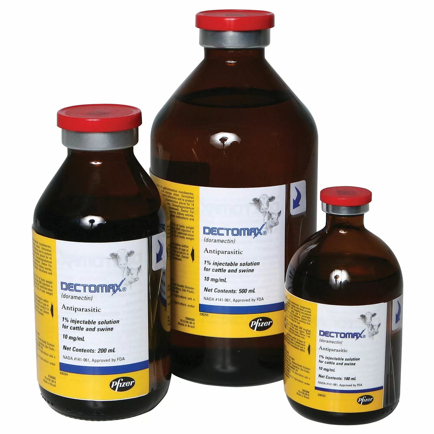 Dectomax® 1% Injectable - QC Supply -
