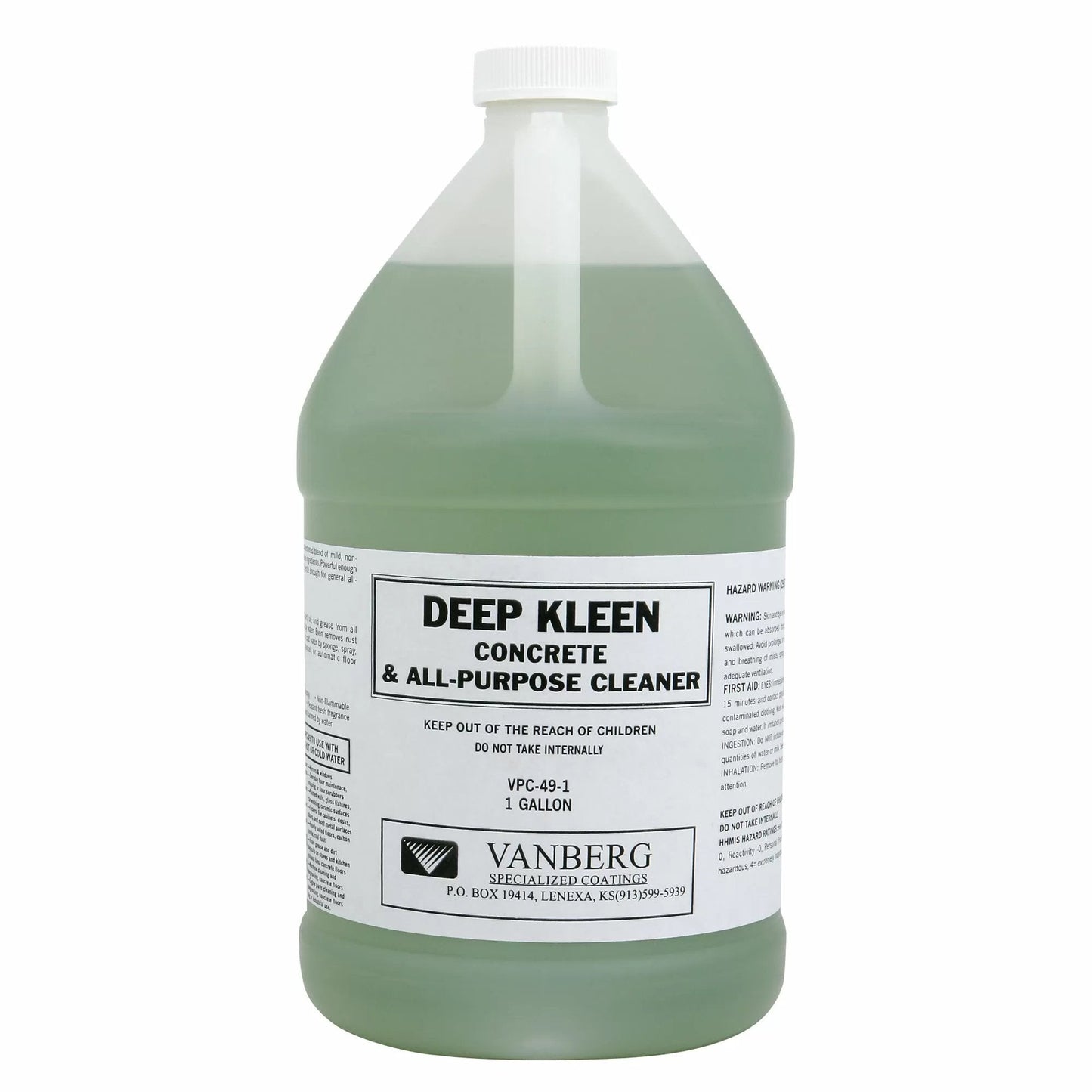 Deep Kleen - QC Supply -