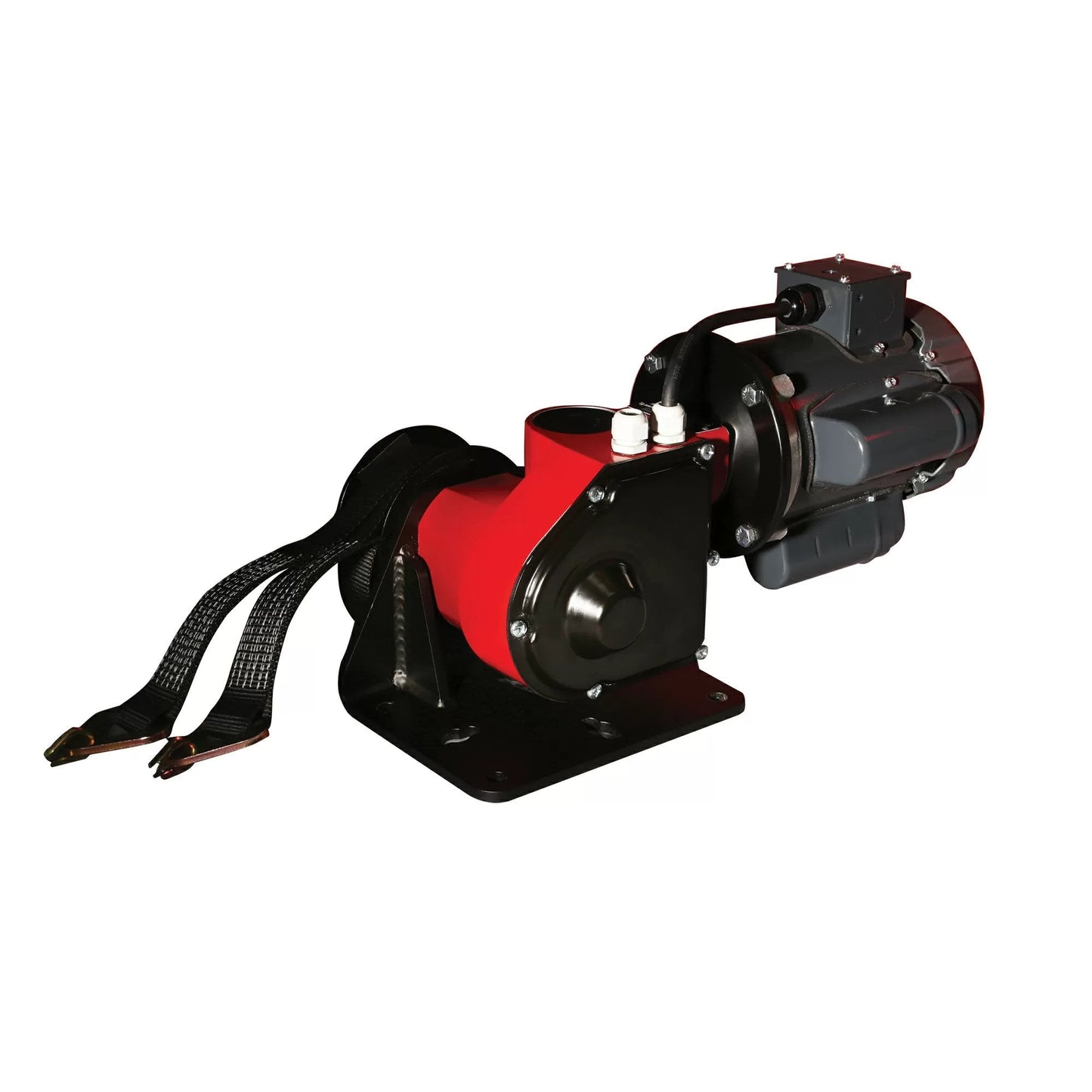 DI Drive Curtain & Vent Machine - Standard - QC Supply -