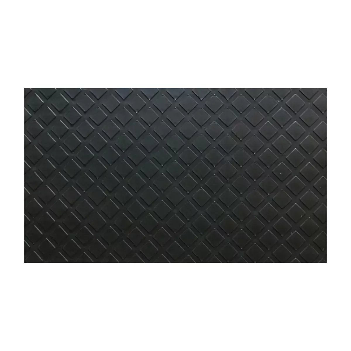 Diamond Slat Mat - 4' x 5' - QC Supply -