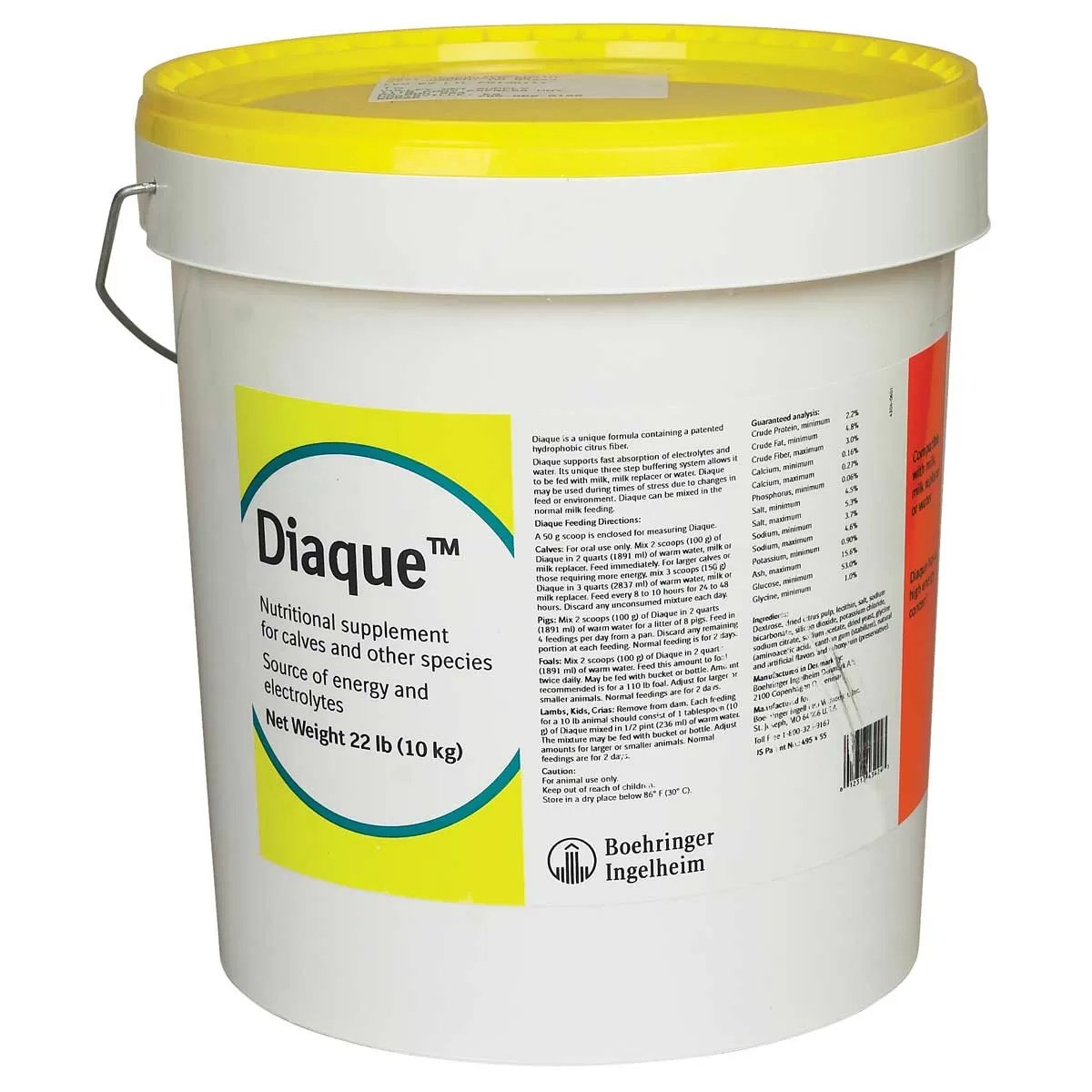 Diaque™ (Boehringer - QC Supply -