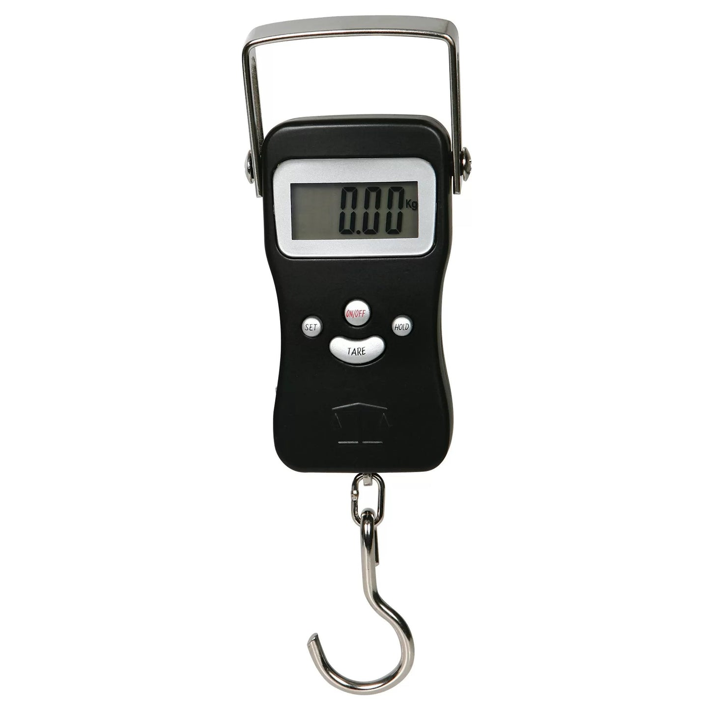 Digital Hanging Scale - QC Supply -