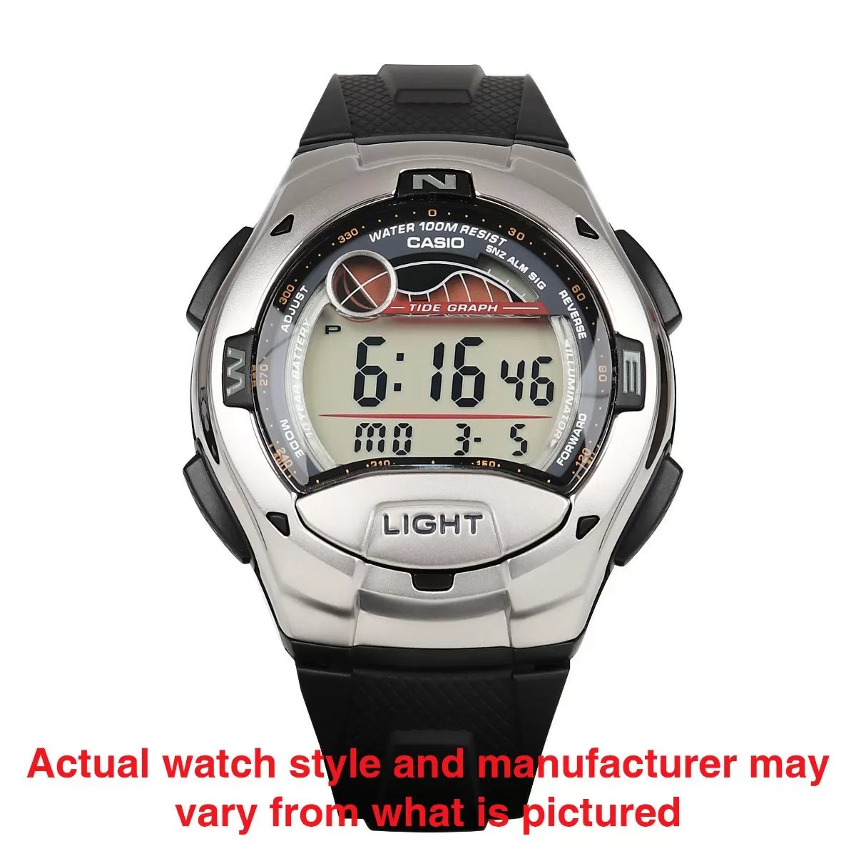 Digital Sports Watch - QC Supply -