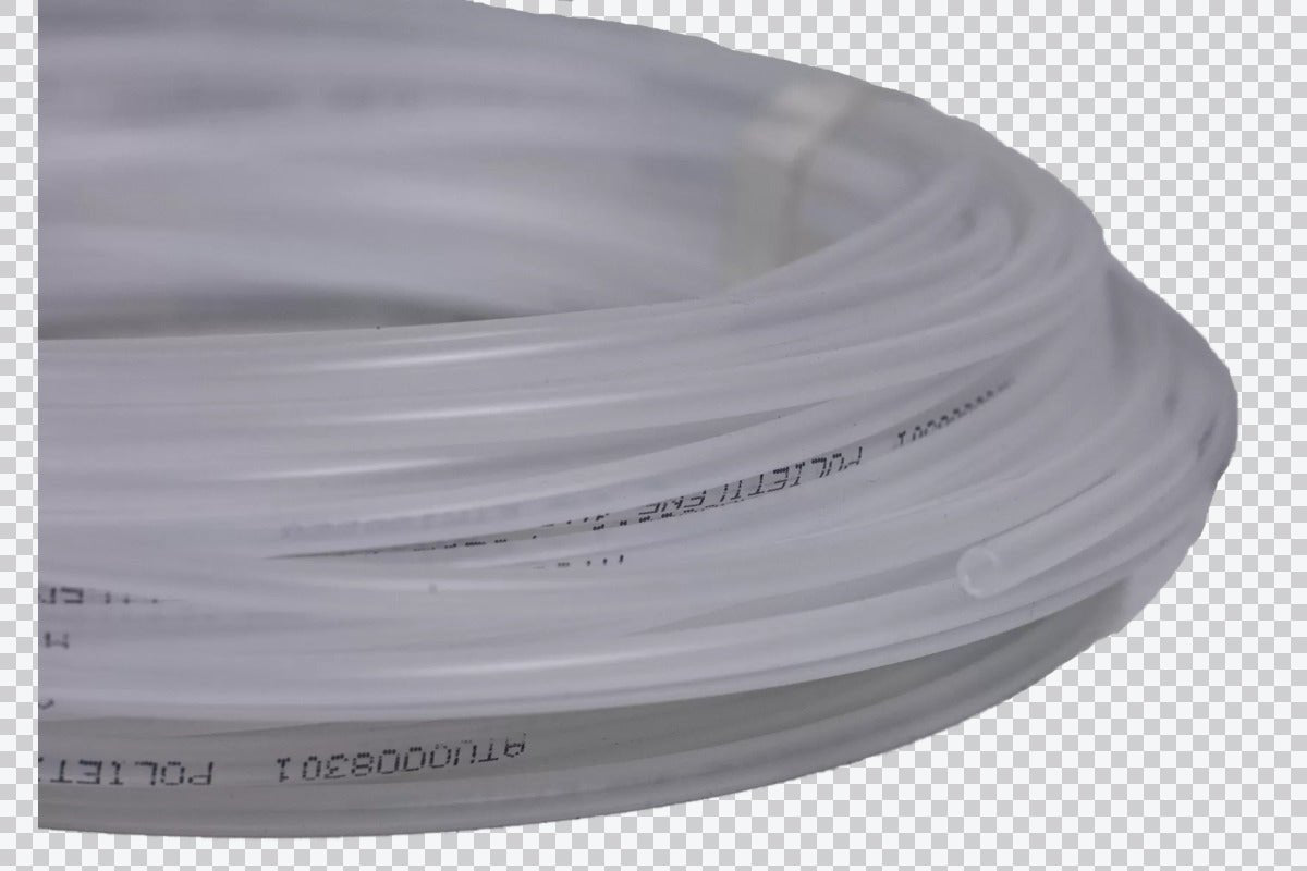 Dilution Solutions Polyethylene Discharge Tubing for eMP - QC Supply -