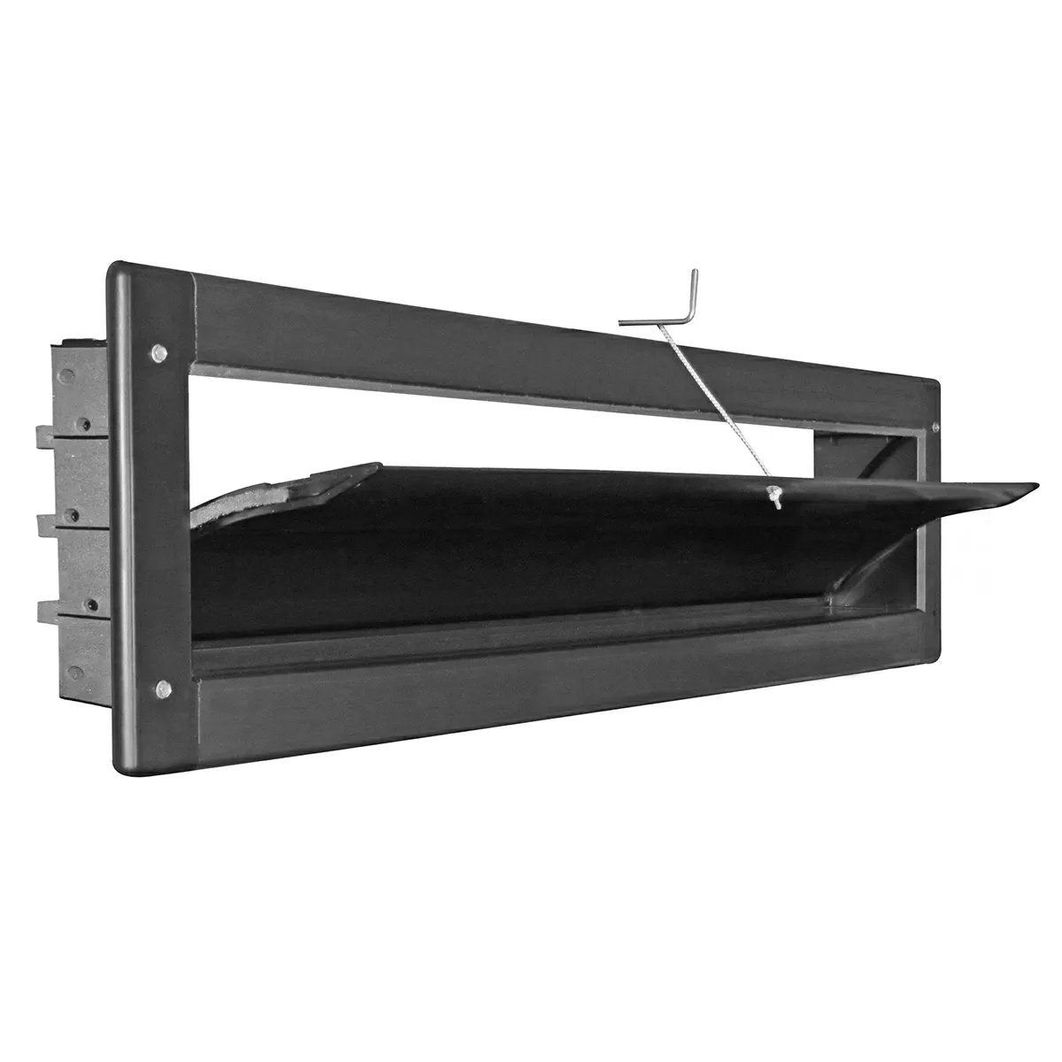 DirectAire™ 4108 Recessed Insulated Sidewall Inlet - QC Supply -