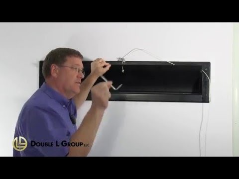 DirectAire™ 4108 Recessed Insulated Sidewall Inlet - QC Supply -