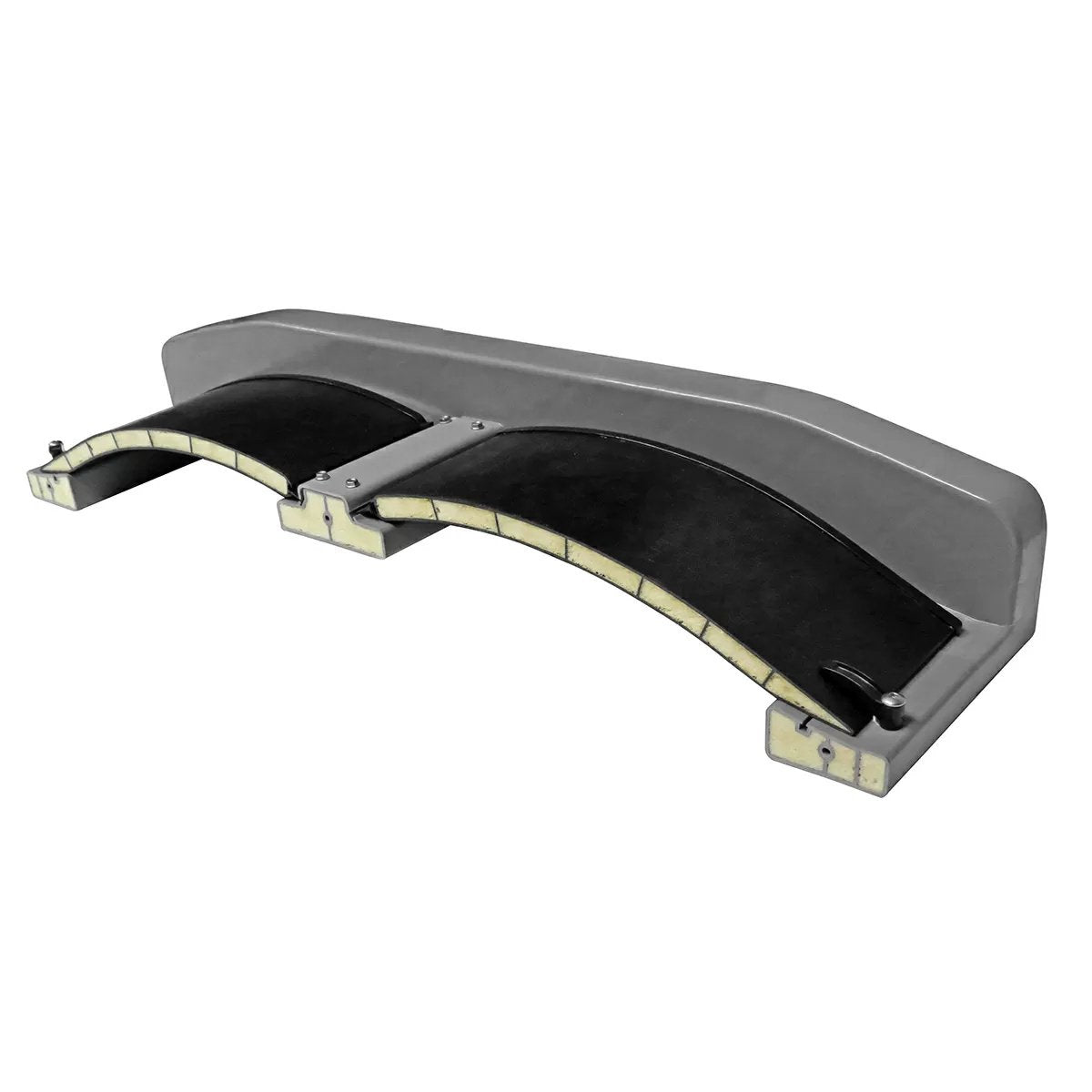 DL3127 Insulated Actuated Air Inlet - QC Supply -