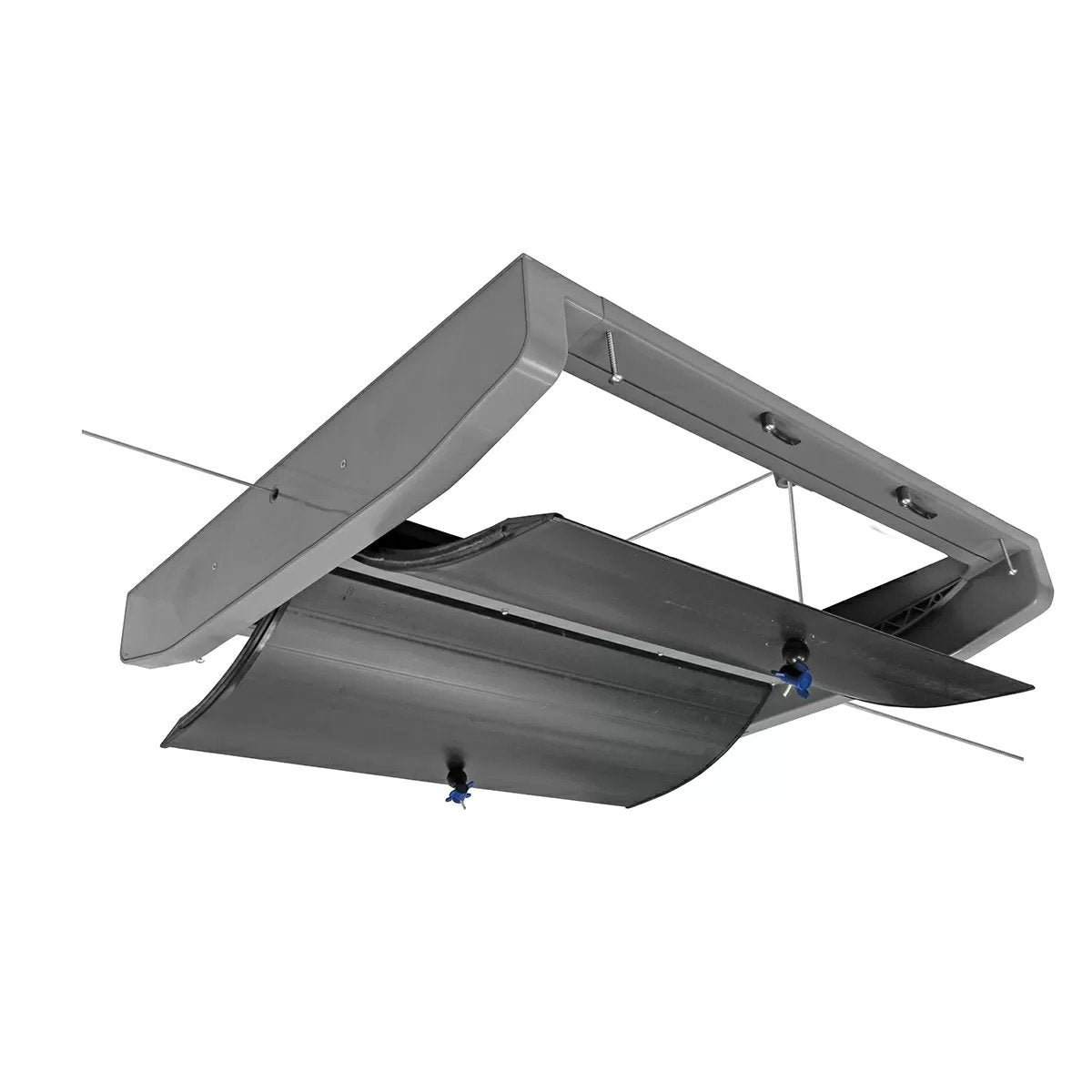 DL3127 Insulated Actuated Air Inlet - QC Supply -