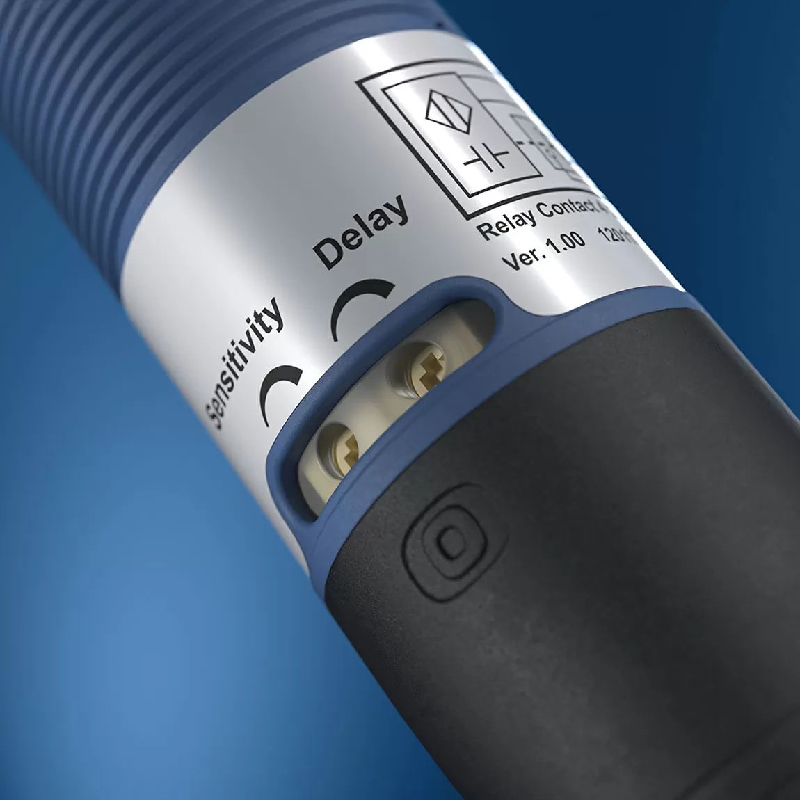 DOL Sensors DOL 28 Feed Sensor with Light - QC Supply -