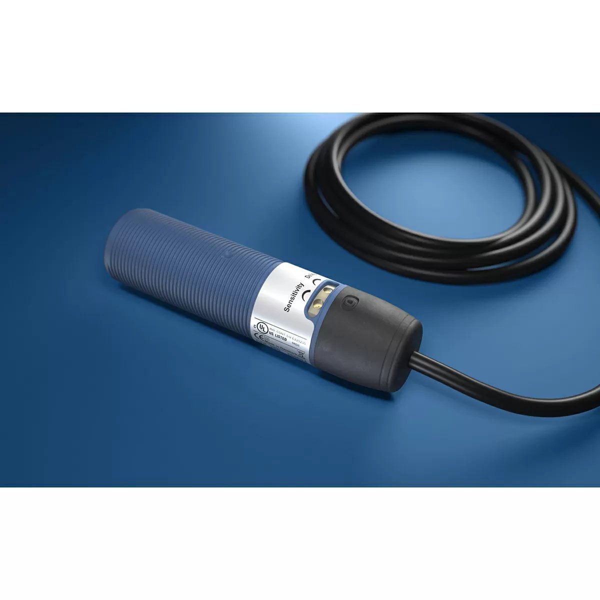 DOL Sensors DOL 28 Feed Sensor with Light - QC Supply -