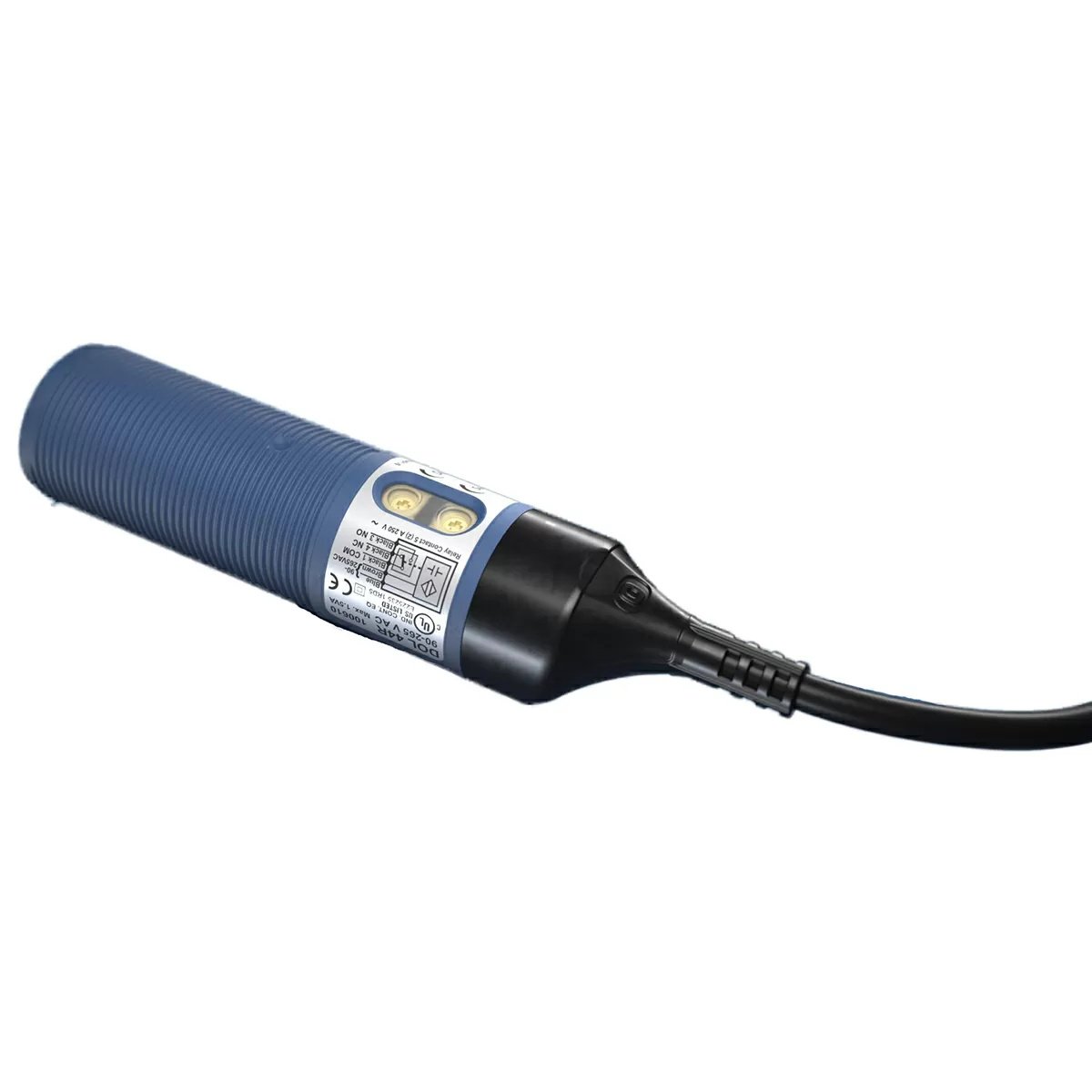 DOL Sensors DOL 45R Capacitive Feed T - Sensor - 90 - 250 VAC - QC Supply -