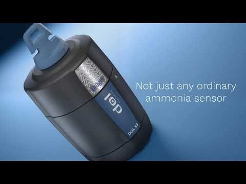DOL Sensors DOL 53 Ammonia Sensor - QC Supply -