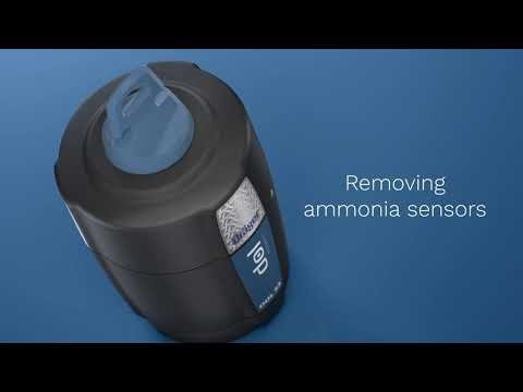 DOL Sensors DOL 53 Ammonia Sensor - QC Supply -