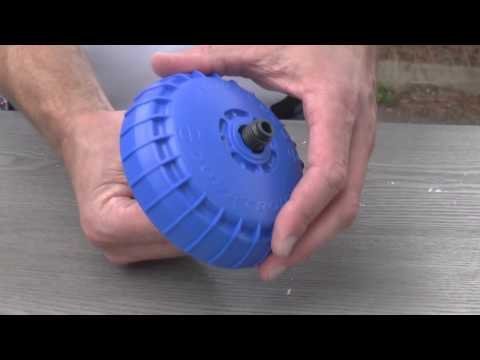 Dosatron® D25F Fixed Ratio Medicator Injector - QC Supply -