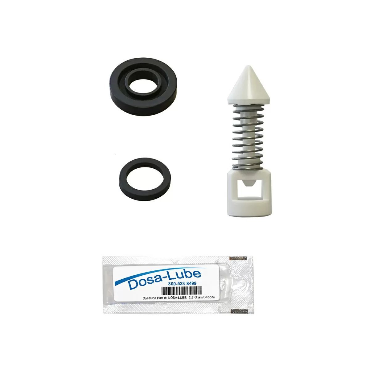 Dosatron® D25F1/D25RE2 Mini Seal Kit - QC Supply -