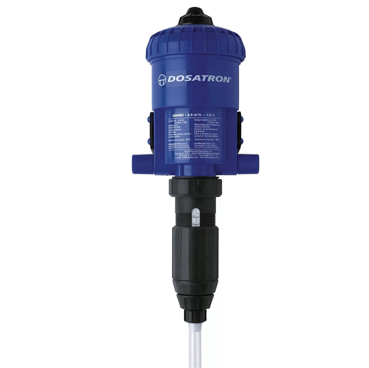 Dosatron® D25RE5 Injector - QC Supply -
