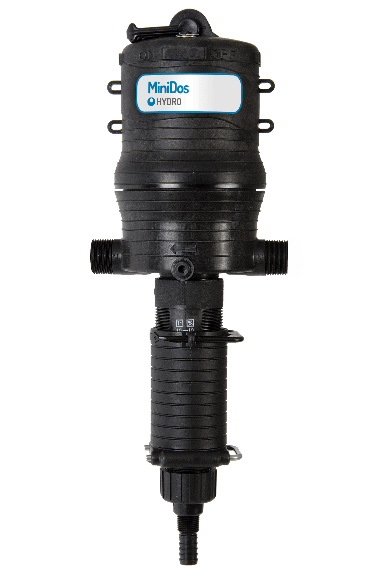 Dosmatic MiniDos Injector - 12 - 5% - QC Supply -