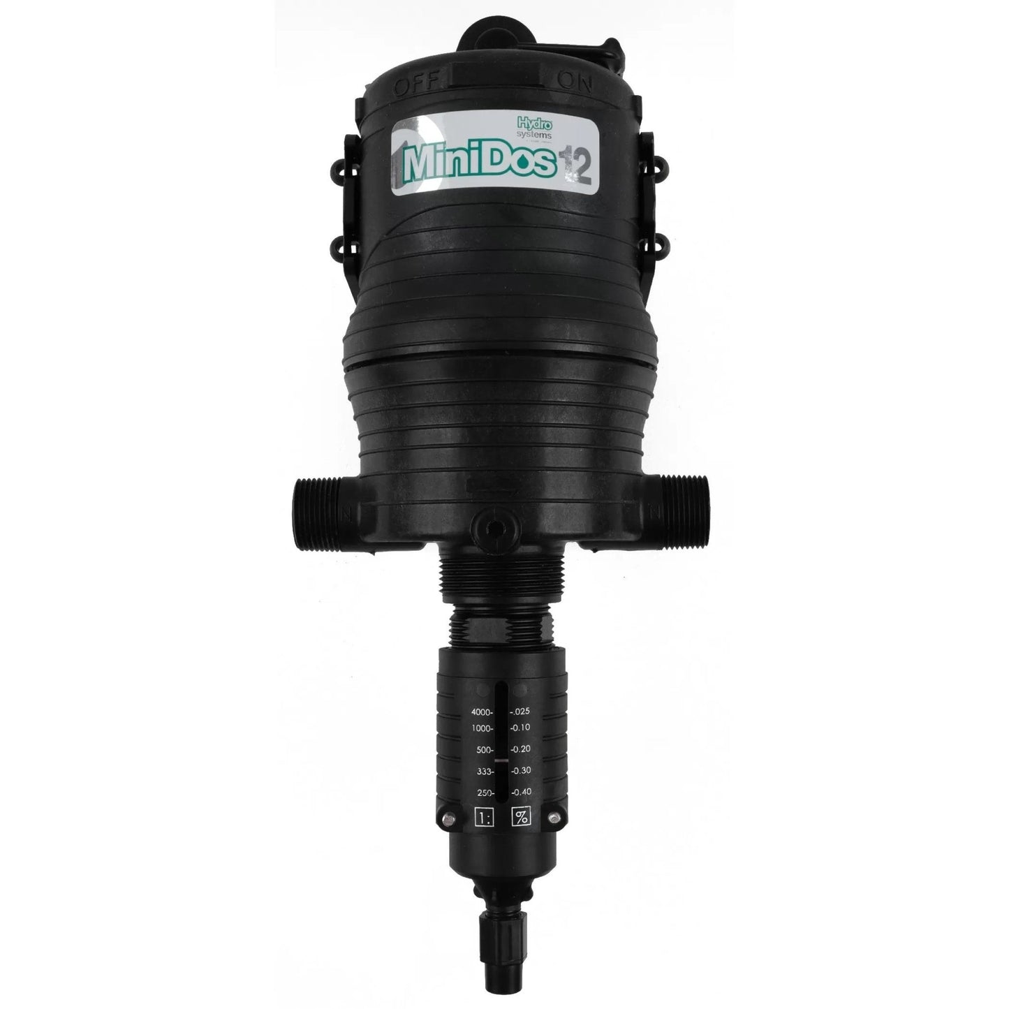 Dosmatic® MiniDos® Injector Series - QC Supply -