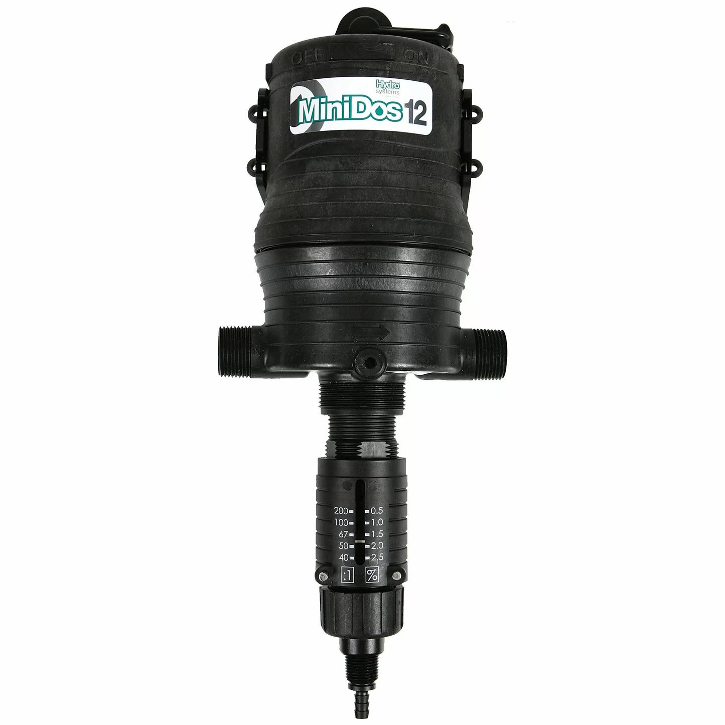 Dosmatic® MiniDos® Injector Series - QC Supply -