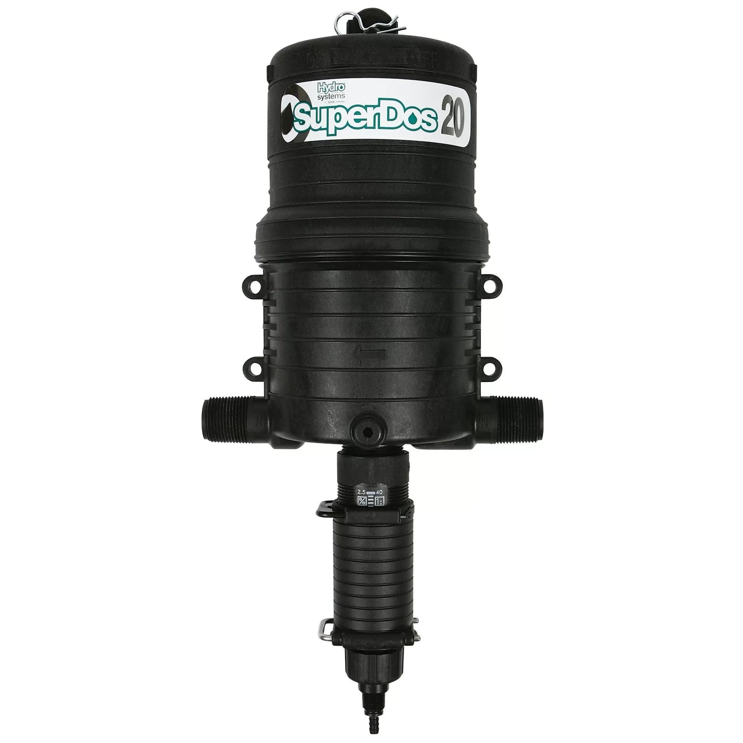 Dosmatic® SuperDos® 20 - 2.5% - QC Supply -