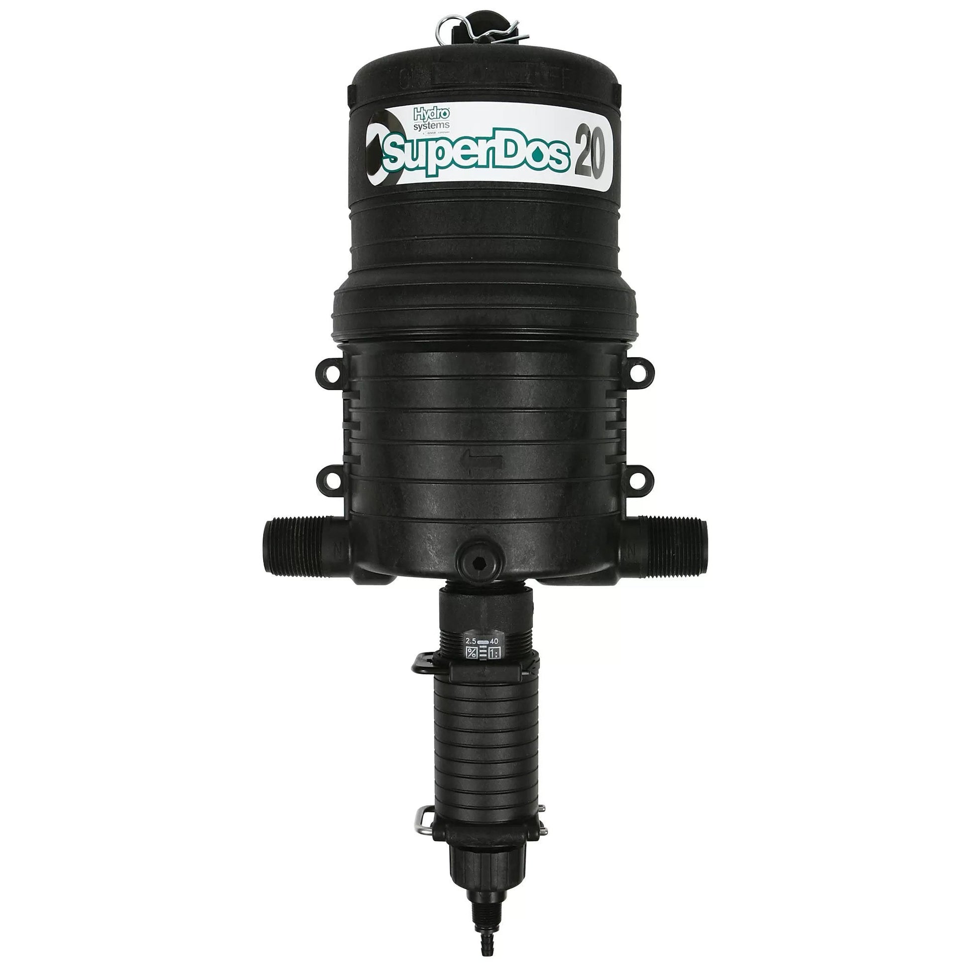 Dosmatic® SuperDos® 20 - 2.5% - QC Supply -