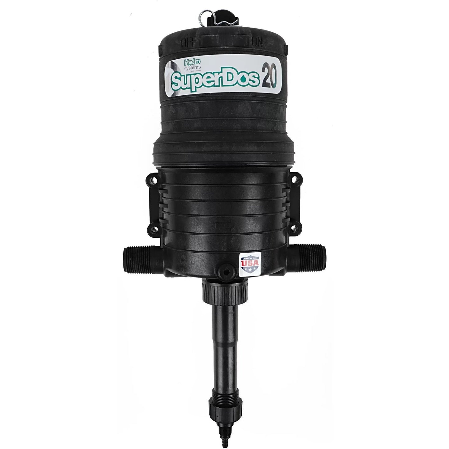 Dosmatic® SuperDos® 20IA - 2.3% - QC Supply -