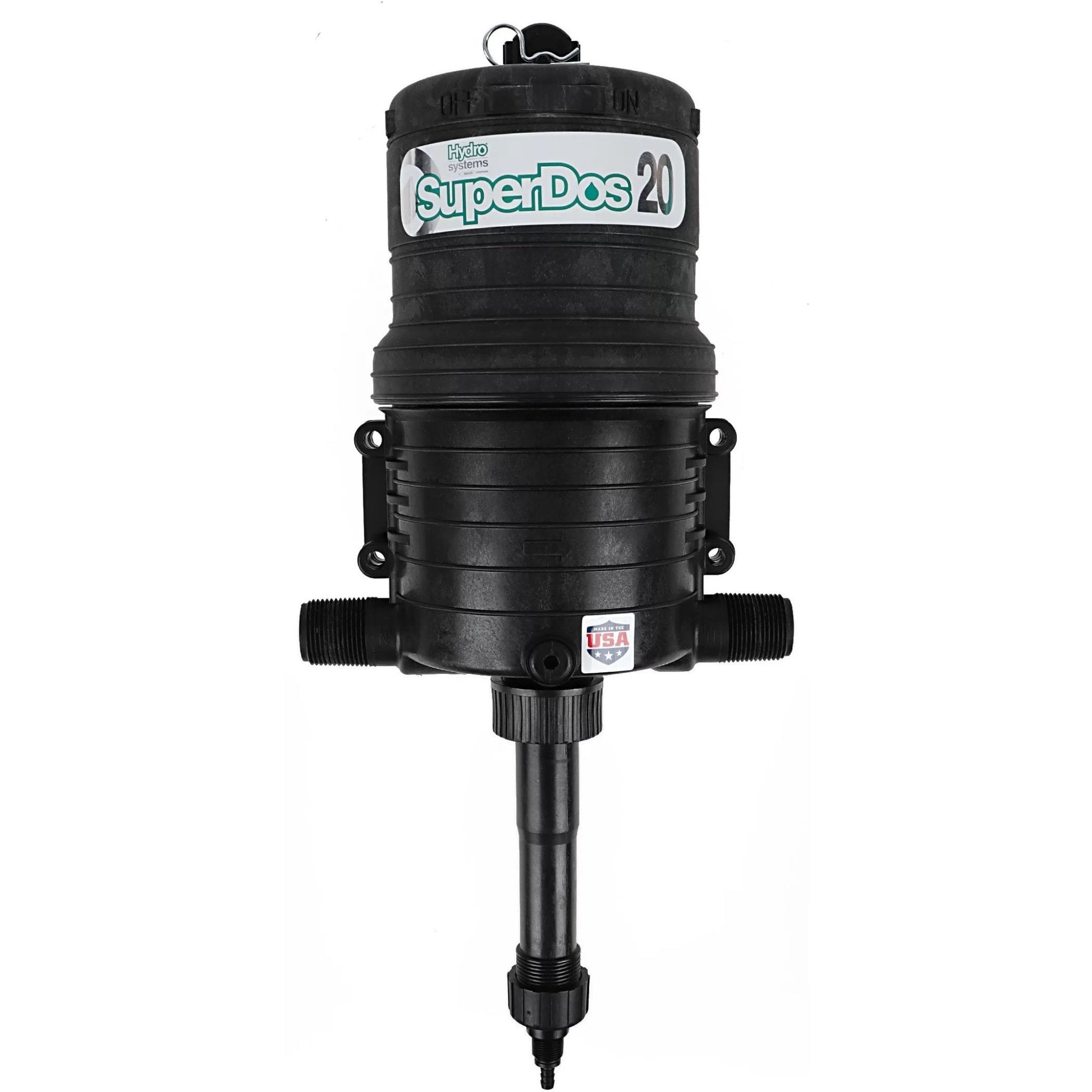 Dosmatic® SuperDos® 20IA - 2.3% - QC Supply -